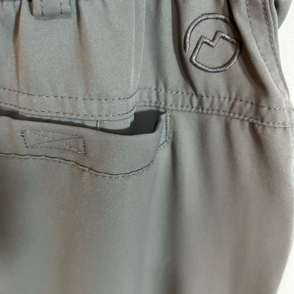 Magellan Women’s Convert-able Gray Pants - Picture 4 of 12